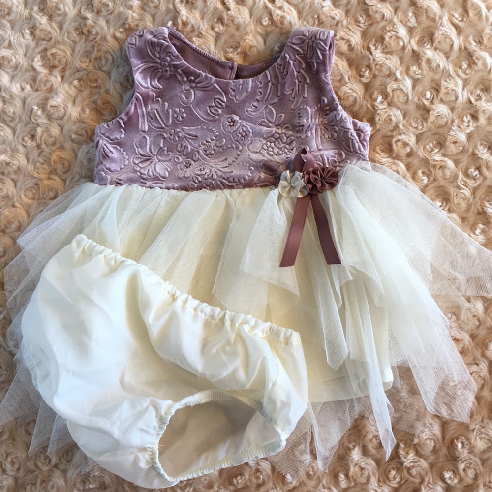 MIA & MIMI Dress